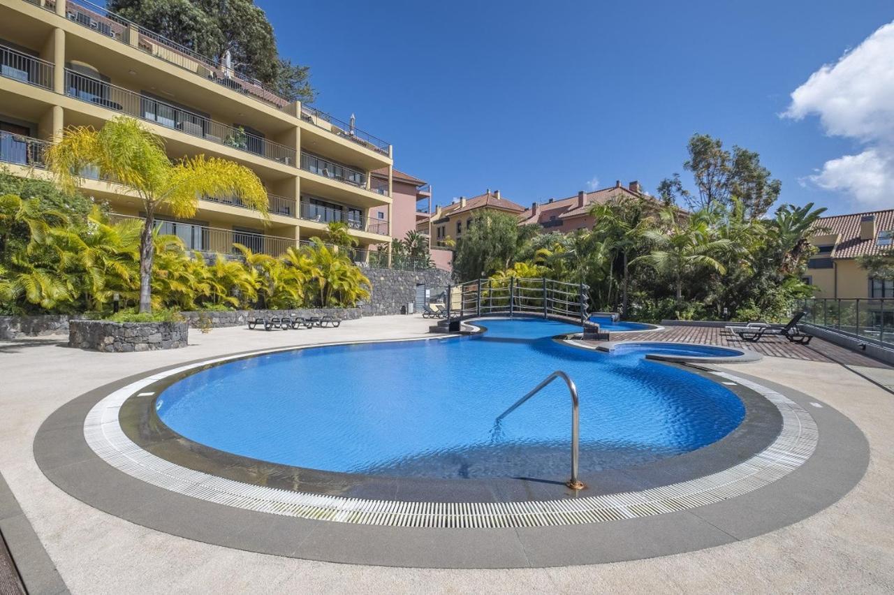 Ferienwohnung Living Funchal By Madeira Sun Travel Exterior foto