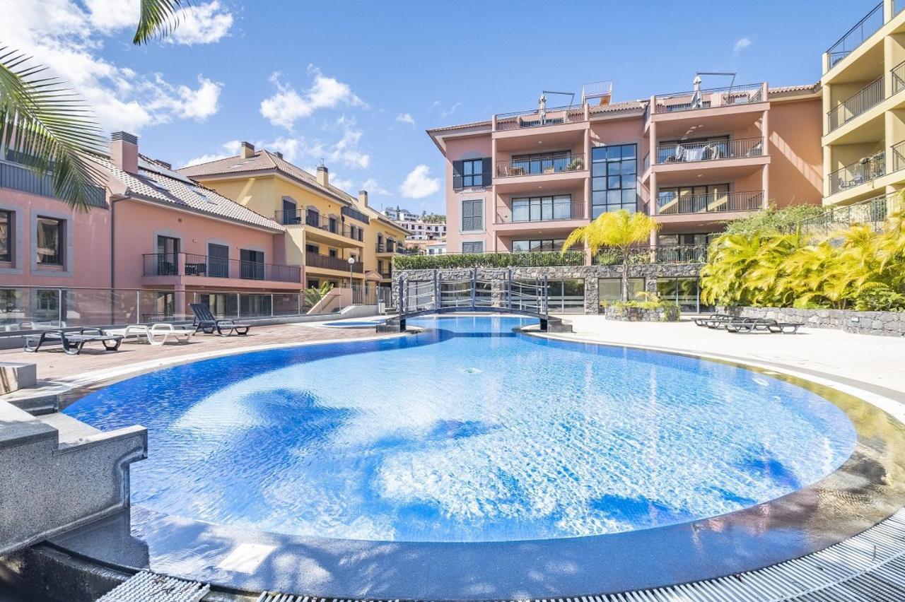 Ferienwohnung Living Funchal By Madeira Sun Travel Exterior foto