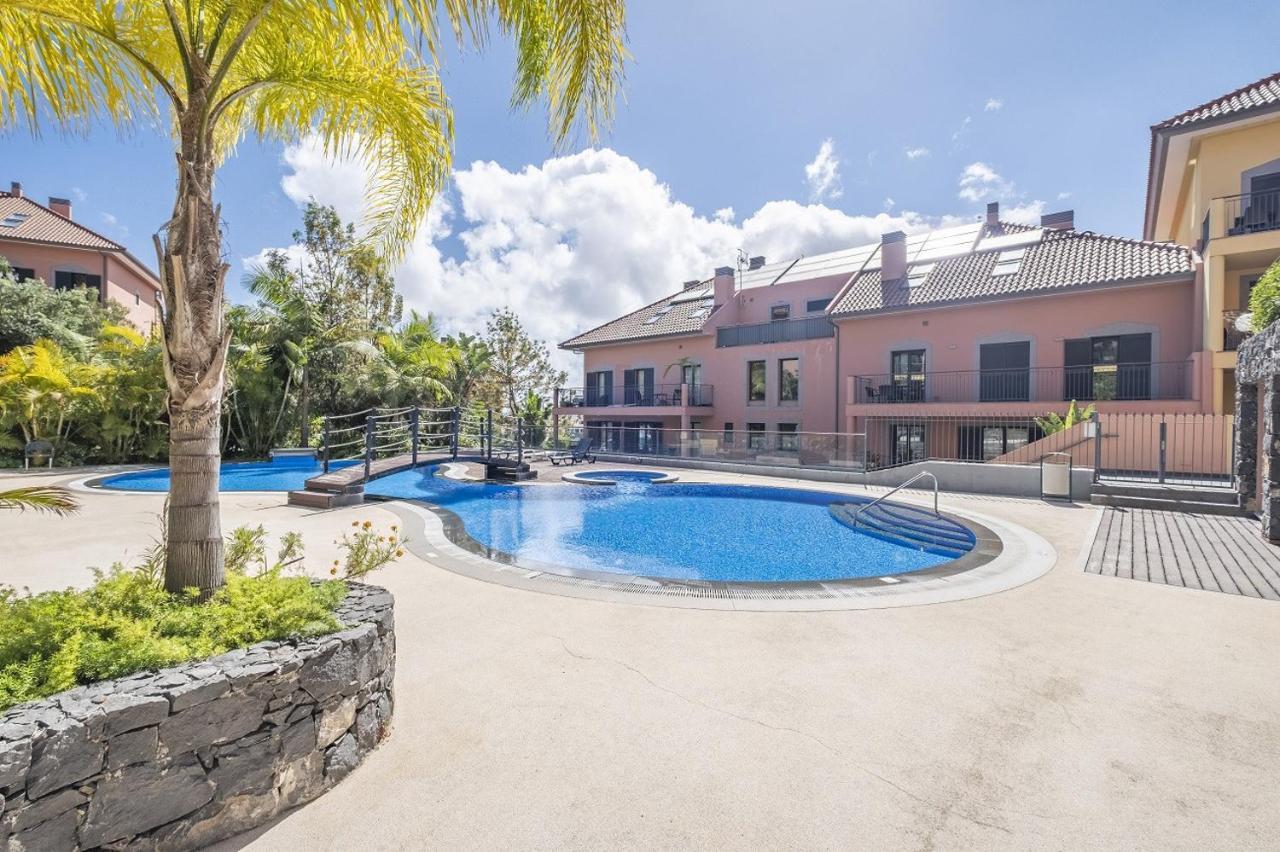 Ferienwohnung Living Funchal By Madeira Sun Travel Exterior foto