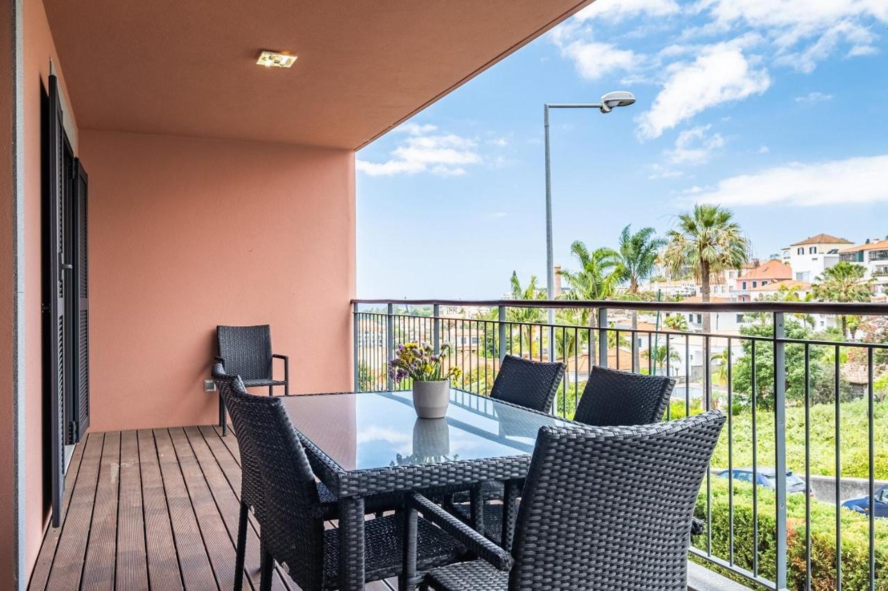 Ferienwohnung Living Funchal By Madeira Sun Travel Exterior foto